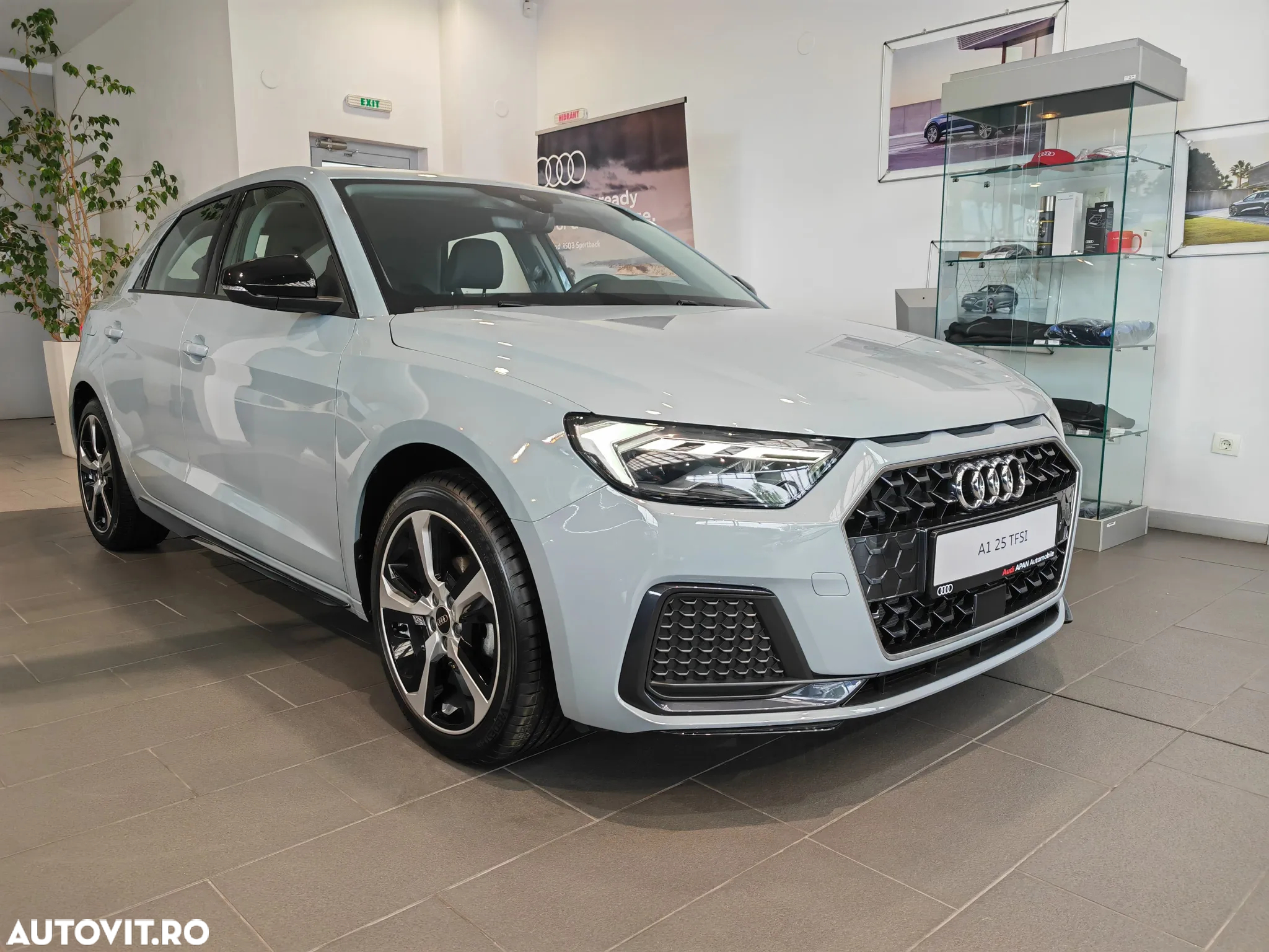 Audi A1 Sportback 25 TFSI S tronic Advanced - 2