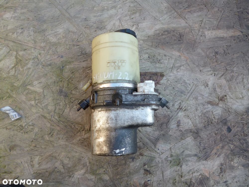 opel signum pompa wspomagania - 1