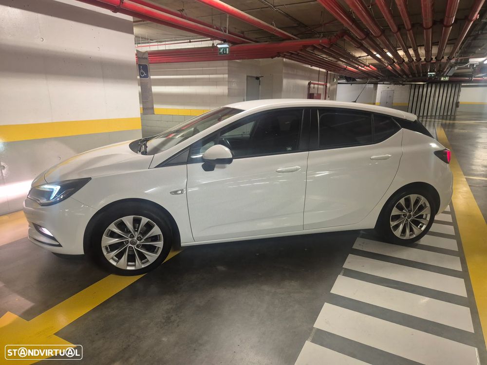 Opel Astra 1.0 Turbo S&S Dynamic - 2