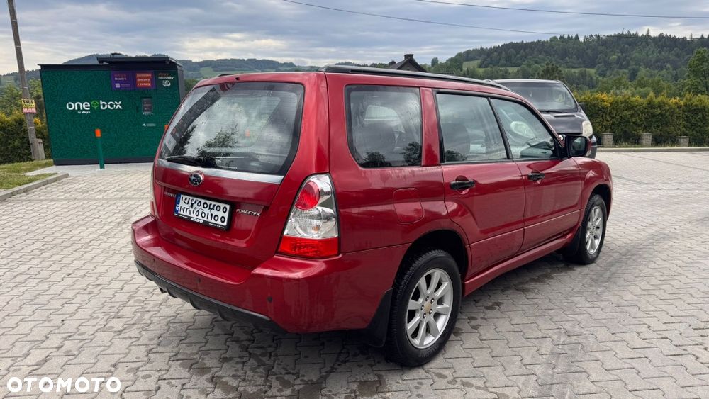 Subaru Forester - 4