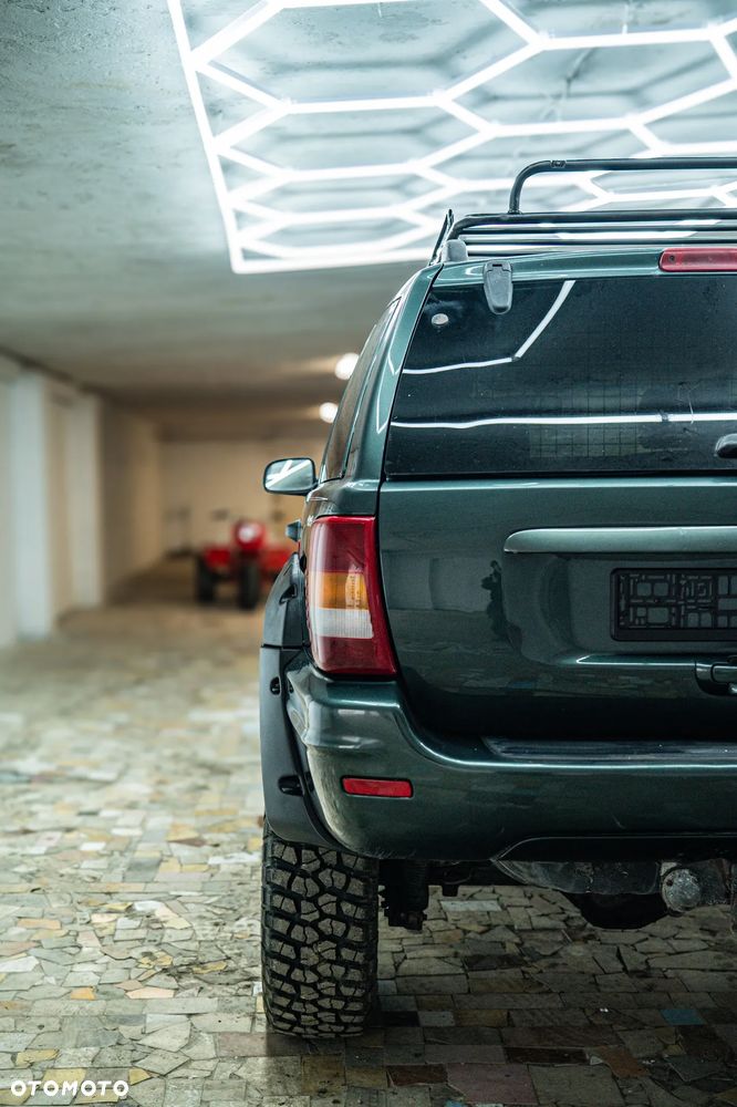 Jeep Grand Cherokee 4.7 Limited - 18