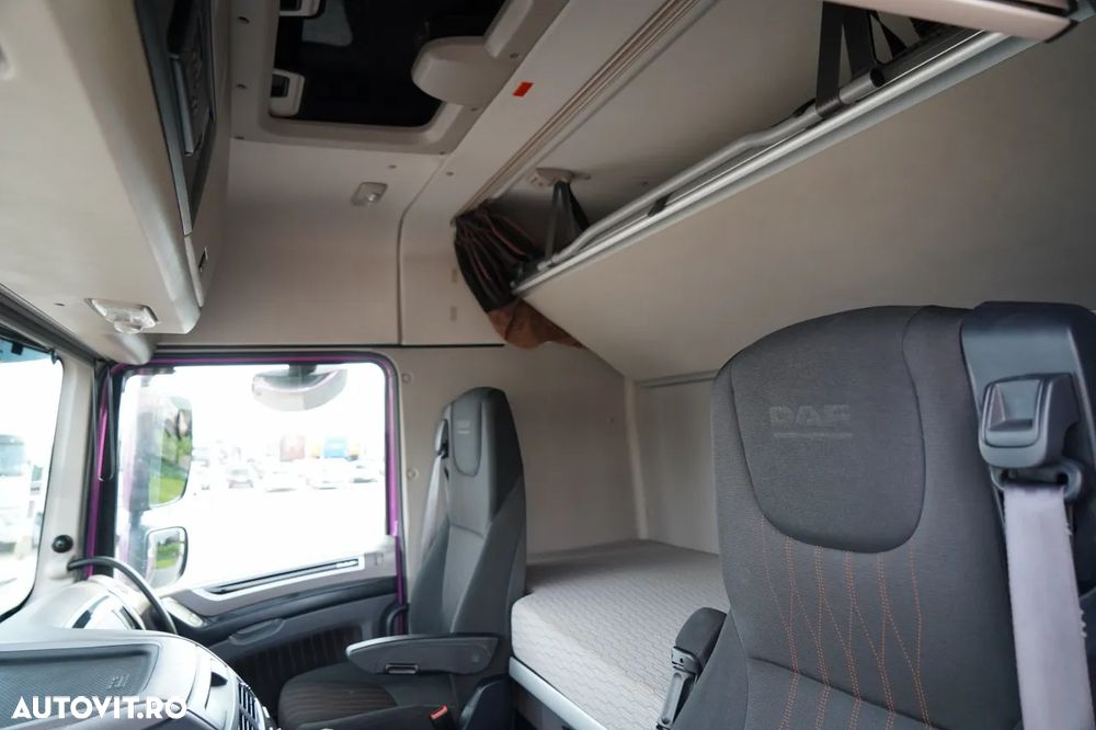 DAF XF 530 / SPACE CAB / 2018 / EURO 6 - 25