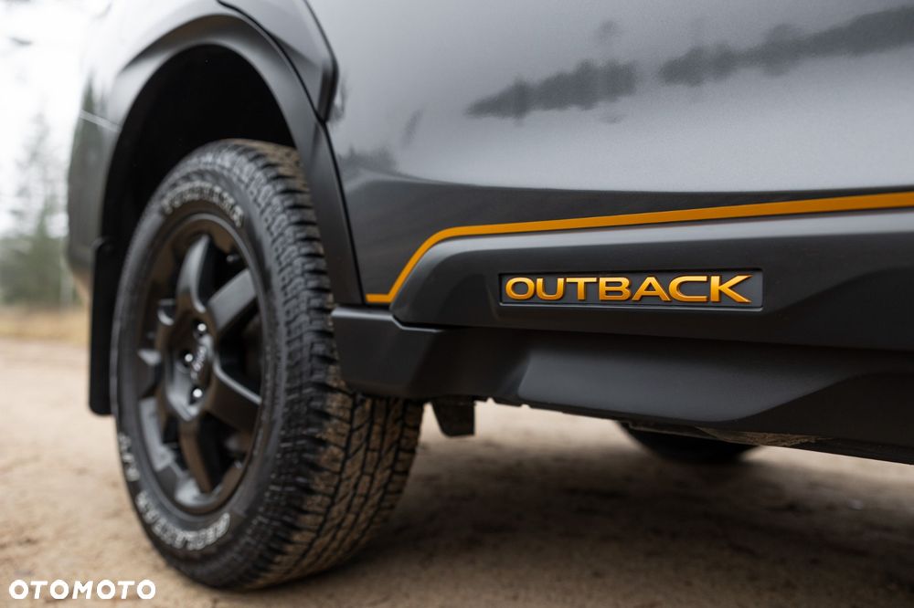 Subaru Outback - 33