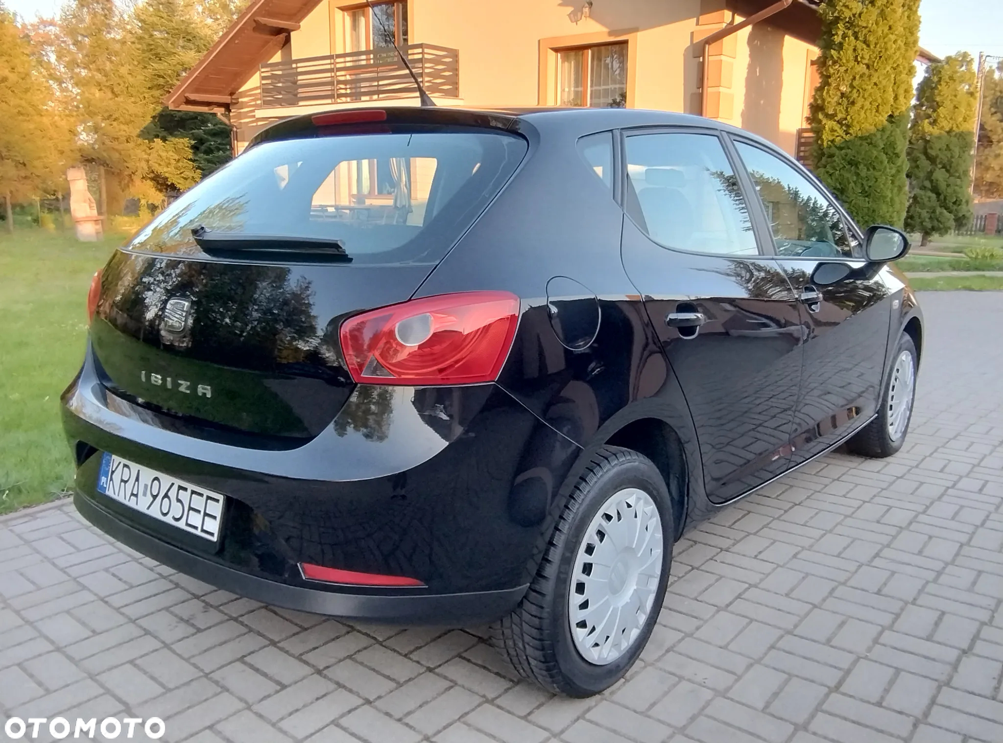 Seat Ibiza 1.4 16V Reference - 8
