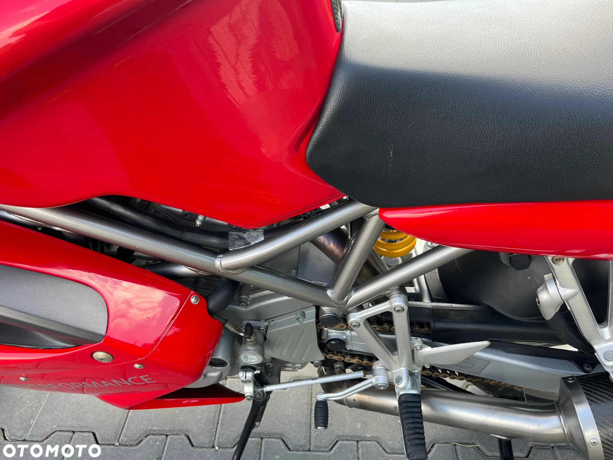Ducati ST4 - 11