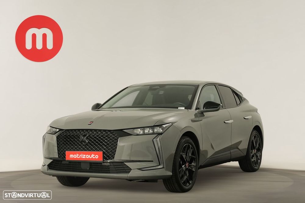 DS DS4 4 1.2 PureTech Performance Line EAT8 - 2