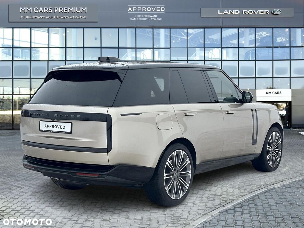Land Rover Range Rover 3.0 D AB - 6