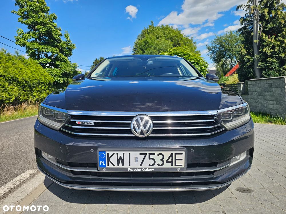 Volkswagen Passat 2.0 TDI 4Mot Elegance DSG - 5