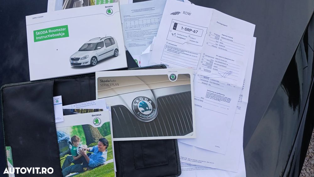 Skoda Roomster 1.2 TSI Elegance - 5