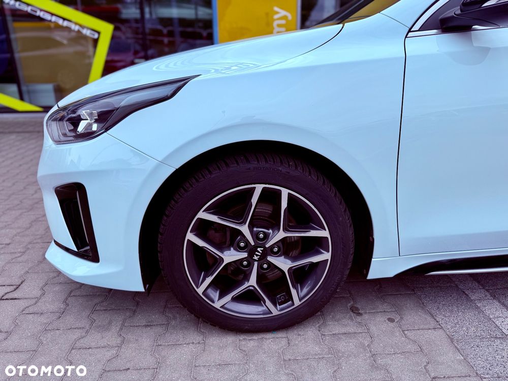 Kia ProCeed 1.6 CRDi SCR GT LINE - 11