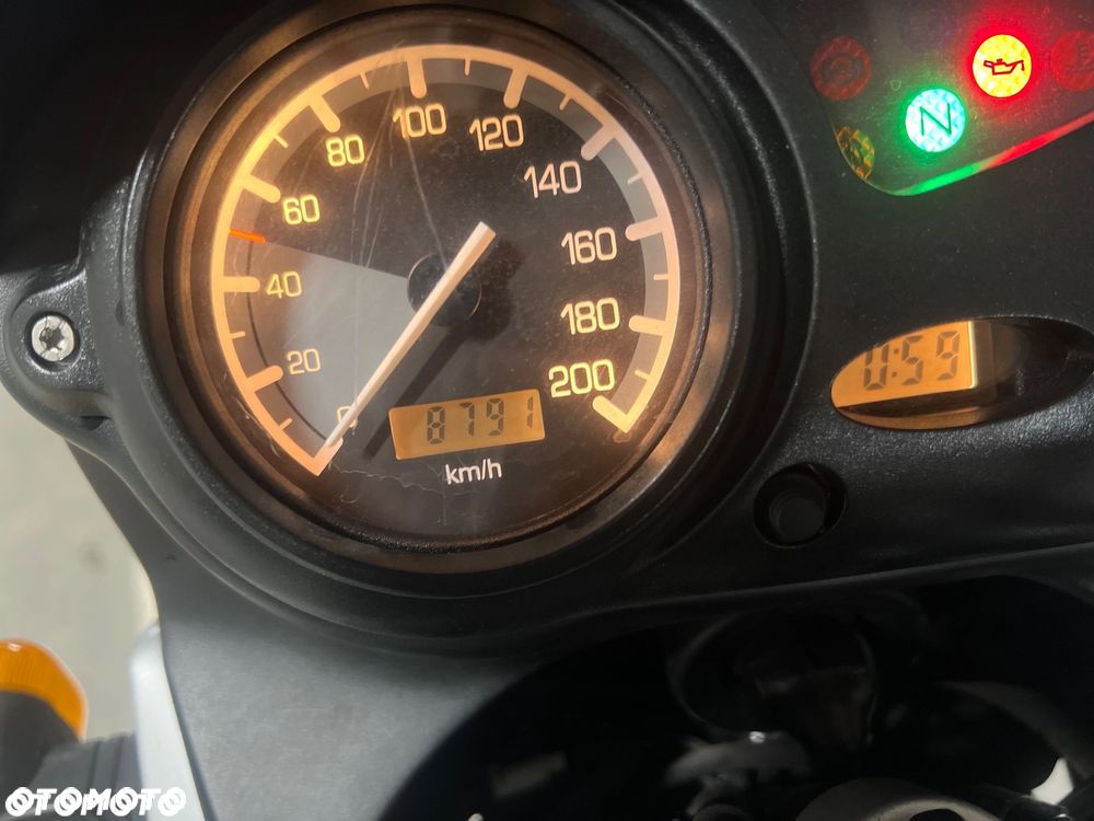 BMW GS - 5