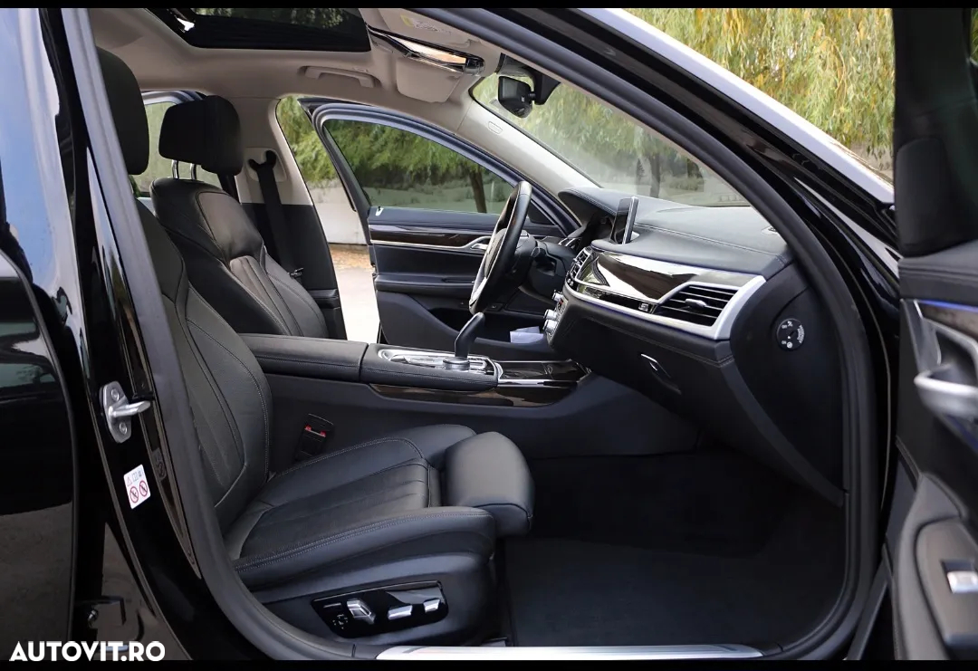 BMW Seria 7 730d - 18