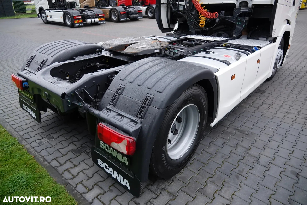 Scania S 500 / RETARDER / COMPLET AIRMATIC / CONTRACT POST-SERVICE / IMPORTAT - 14