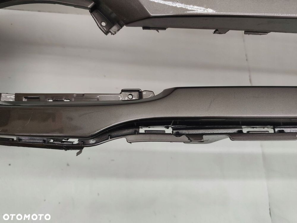 KIA CEED II LIFT PRZEDNI ZDERZAK - 6