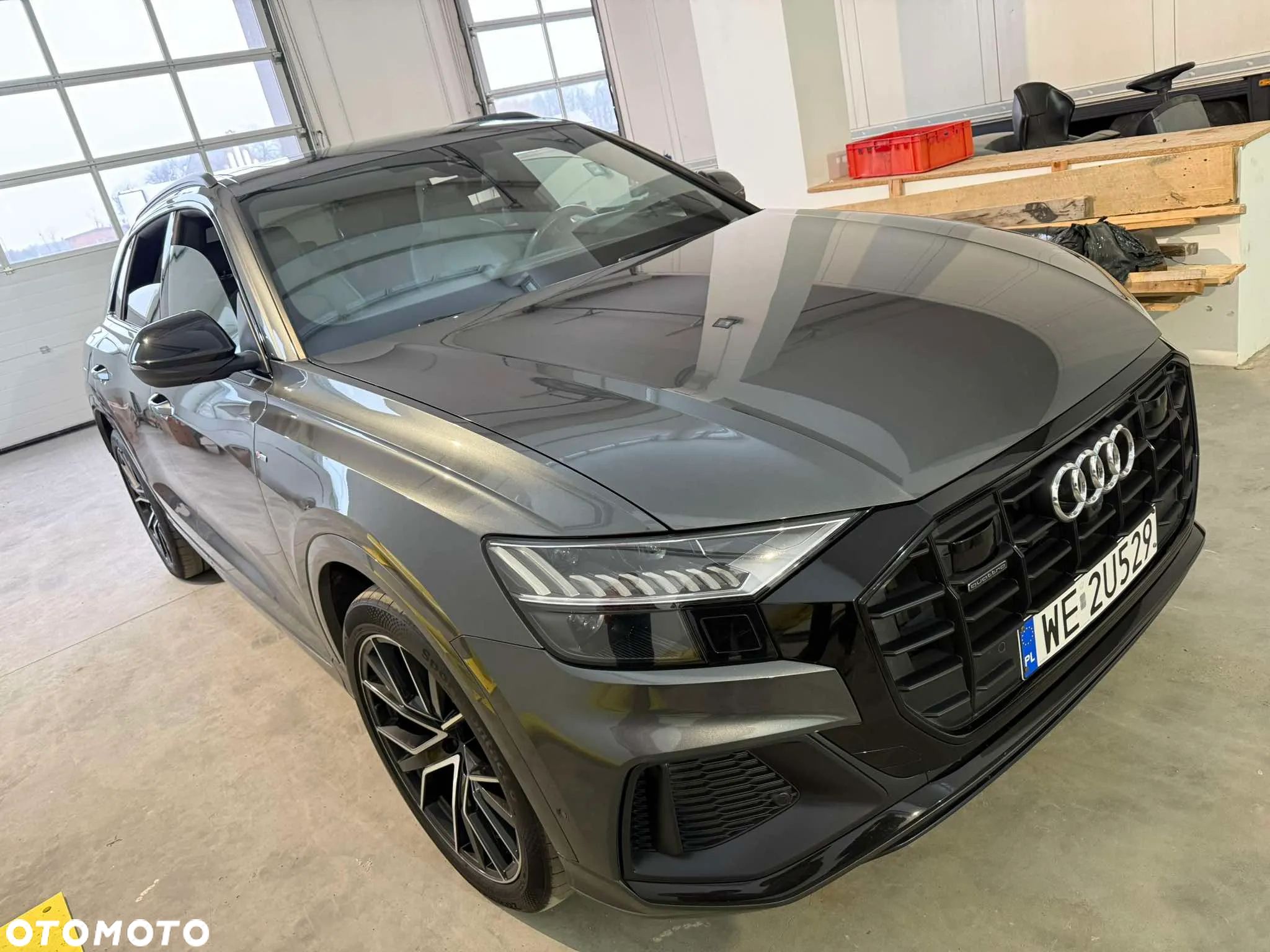 Audi Q8 - 1