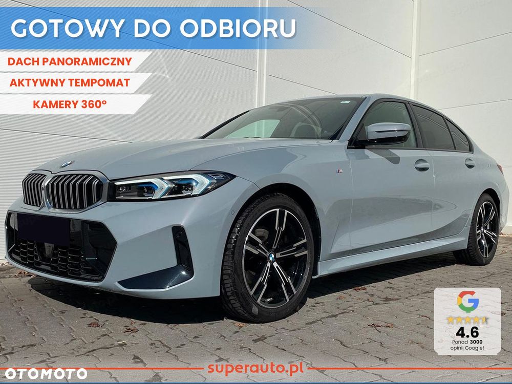 BMW Seria 3 330i xDrive M Sport - 2