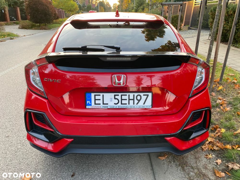 Honda Civic 1.0 T Elegance - 15