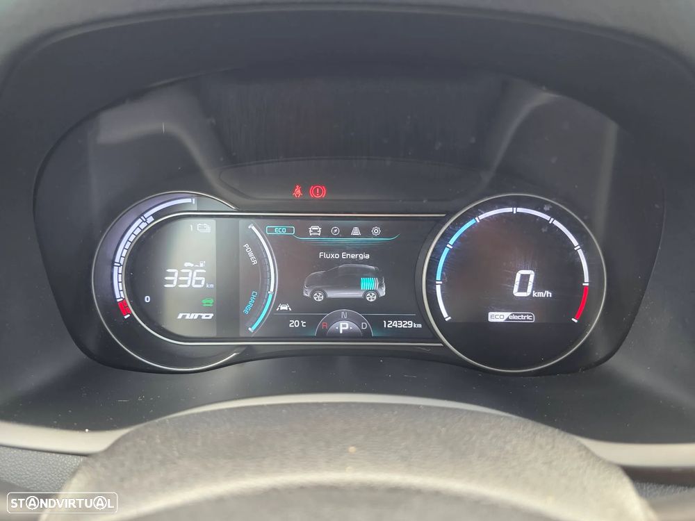 Kia e-Niro 64kWh - 19