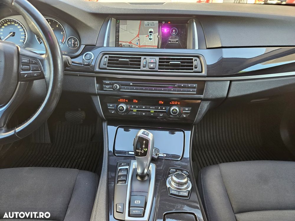 BMW Seria 5 520d Aut. - 7
