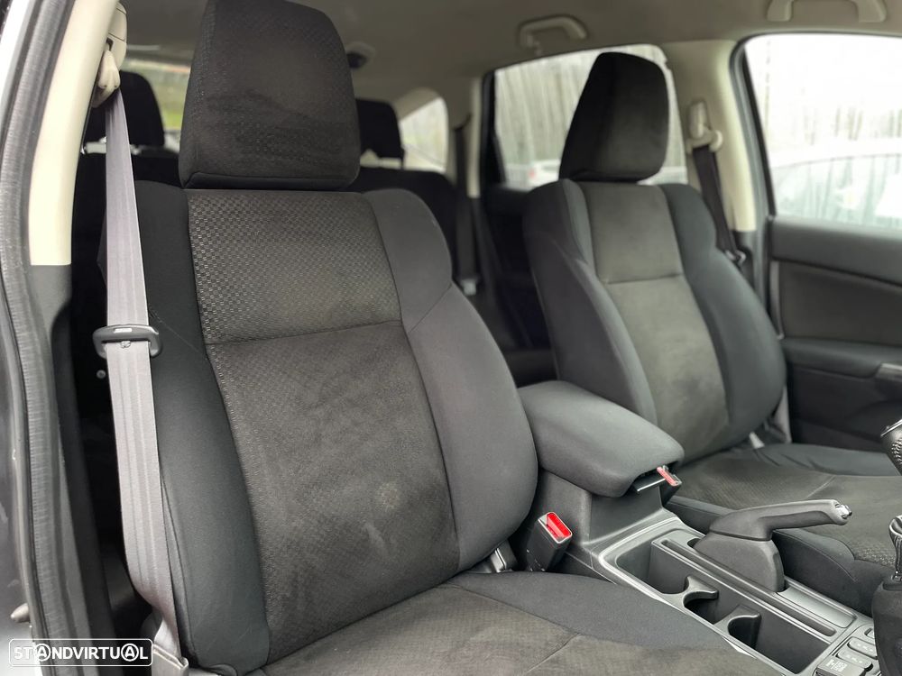 Honda CR-V 1.6 i-DTEC Elegance C.Navi - 12