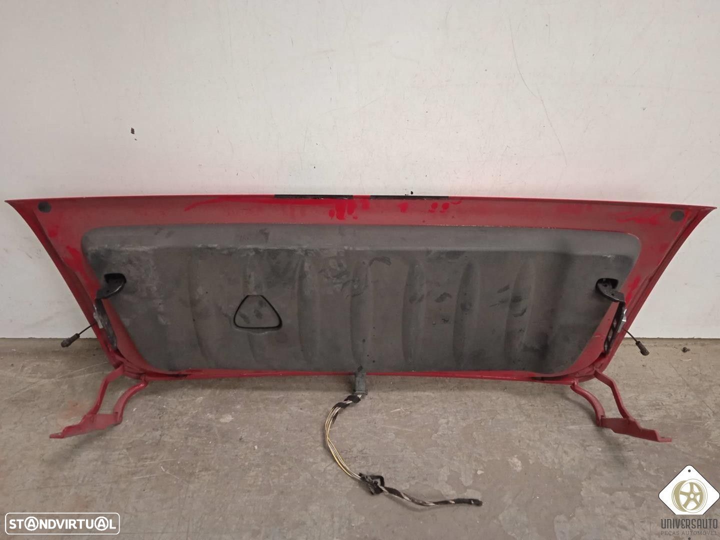 PORTA TRASEIRA MINI MINI DESCAPOTAVEL 2012 - 1