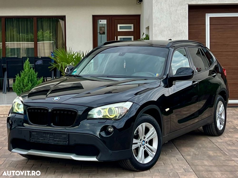 BMW X1 xDrive20d Aut. - 2