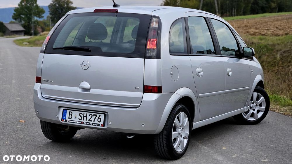 Opel Meriva 1.6 16V INNOVATION - 7