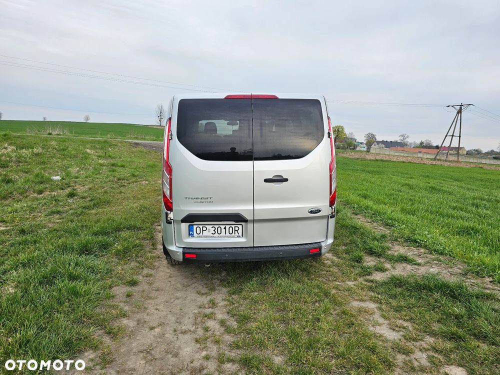 Ford Transit Custom Kombi-Van 340 L2H1 Trend - 6