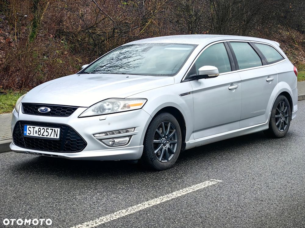 Ford Mondeo 2.0 TDCi Titanium S - 2