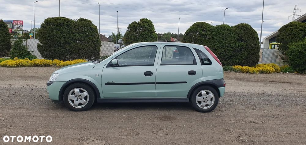 Opel Corsa 1.0 12V Comfort - 6