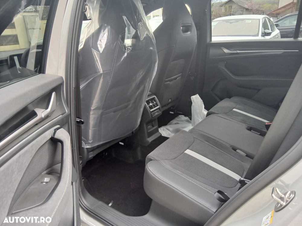 Skoda Kodiaq 2.0 TDI 4X4 DSG Sportline - 21