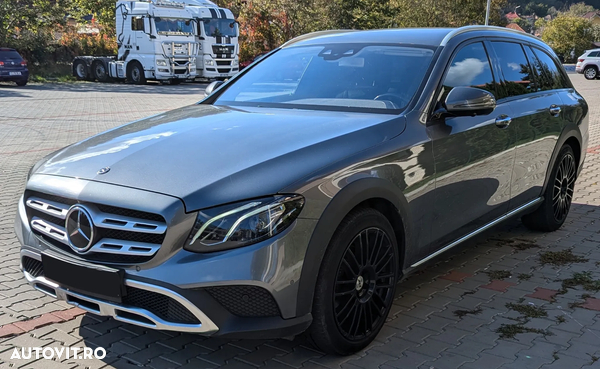 Mercedes-Benz E 220 d All-Terrain 4MATIC Aut.