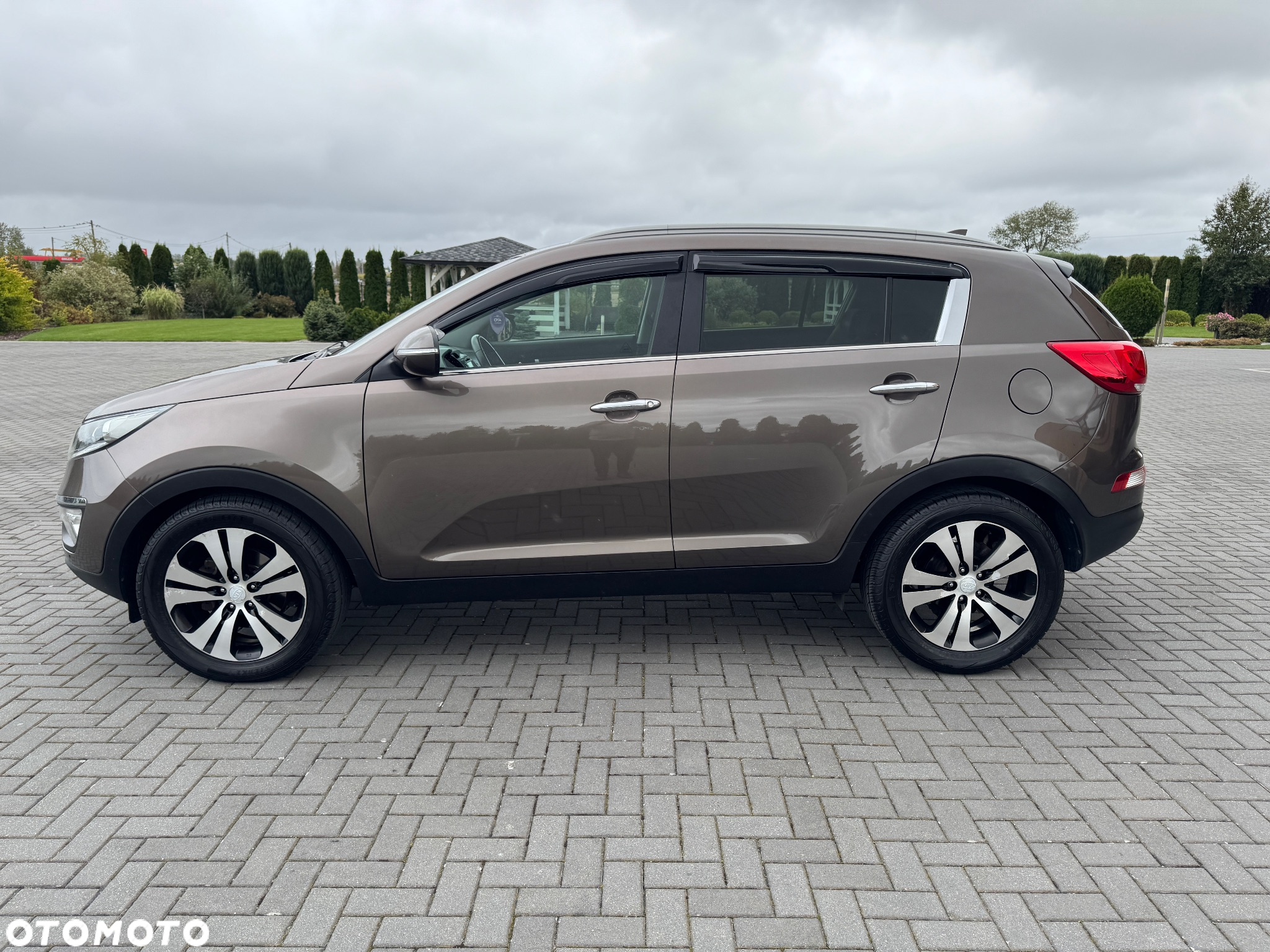 Kia Sportage 1.7 CRDI Business Line 2WD - 2