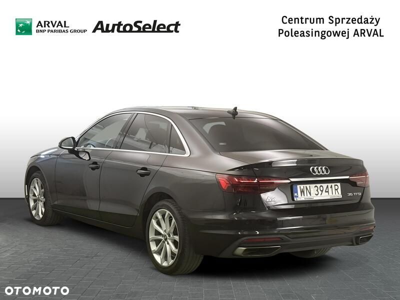 Audi A4 Limousine 35 TFSI mHEV S tronic - 4