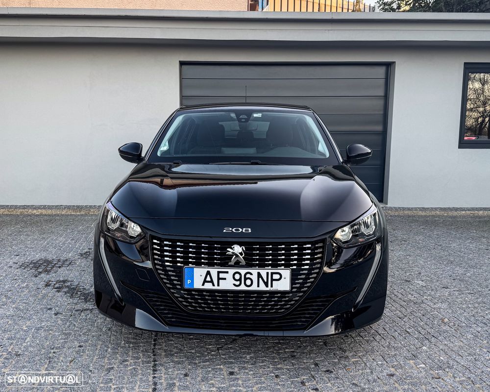 Peugeot 208 1.2 PureTech Active Pack - 5