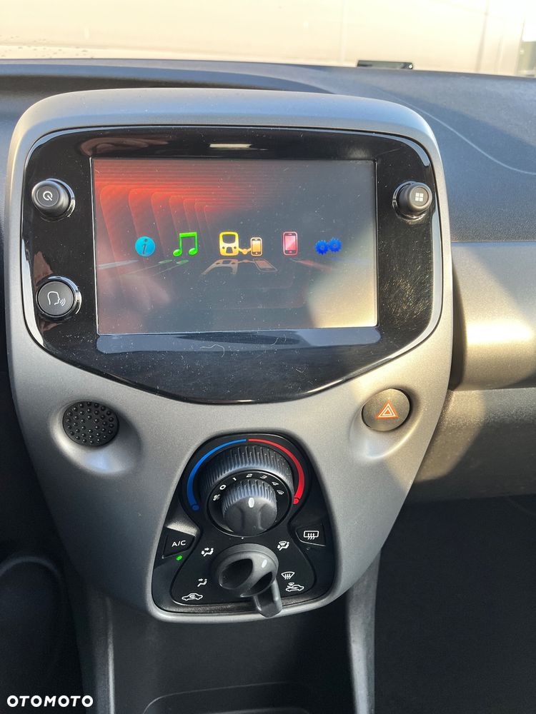 Toyota Aygo 1.0 VVT-i Black Edition - 14