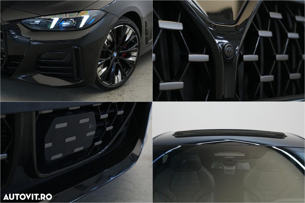 BMW Seria 4 420d xDrive M Sport - 11