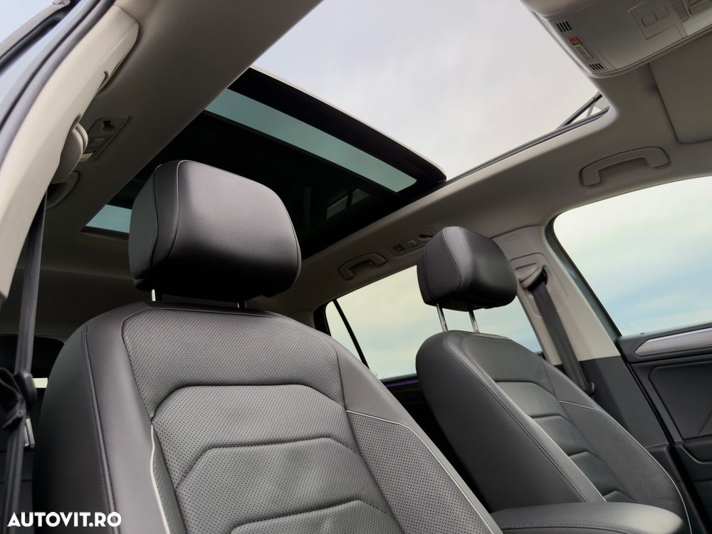 Volkswagen Tiguan 2.0 TDI SCR 4MOTION DSG Elegance - 25