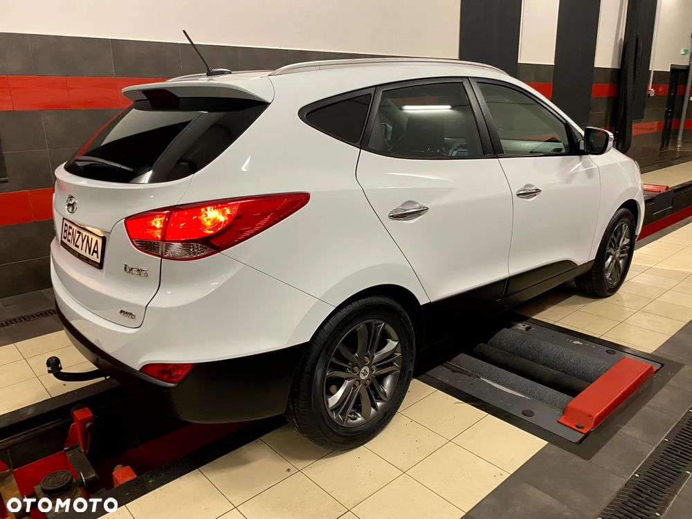 Hyundai ix35 2.0 Comfort - 7