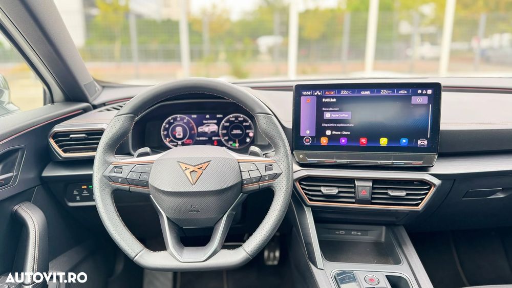 Cupra Formentor 2.0 TSI 4DRIVE DSG - 9