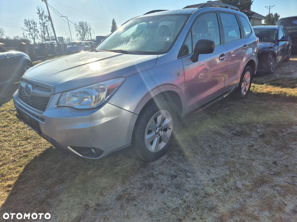 Subaru Forester 2.0D Lineartronic Active - 3