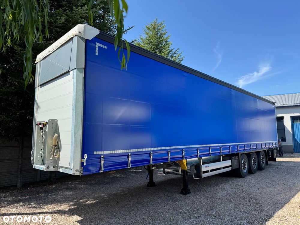 Schmitz Cargobull 2025 NOWA OD REKI W PL,,XL, PODNOSZONA Oś, DOSTĘTNA OD RĘKI, - 13