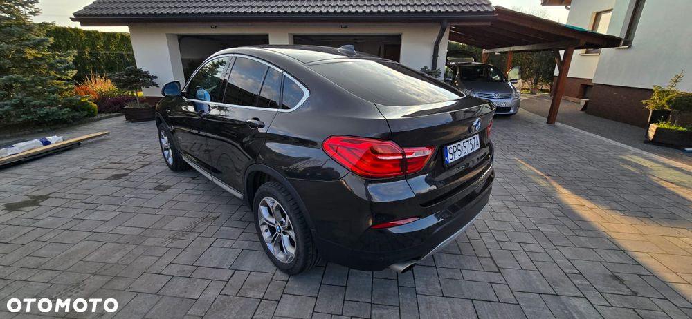 BMW X4 xDrive20i - 6