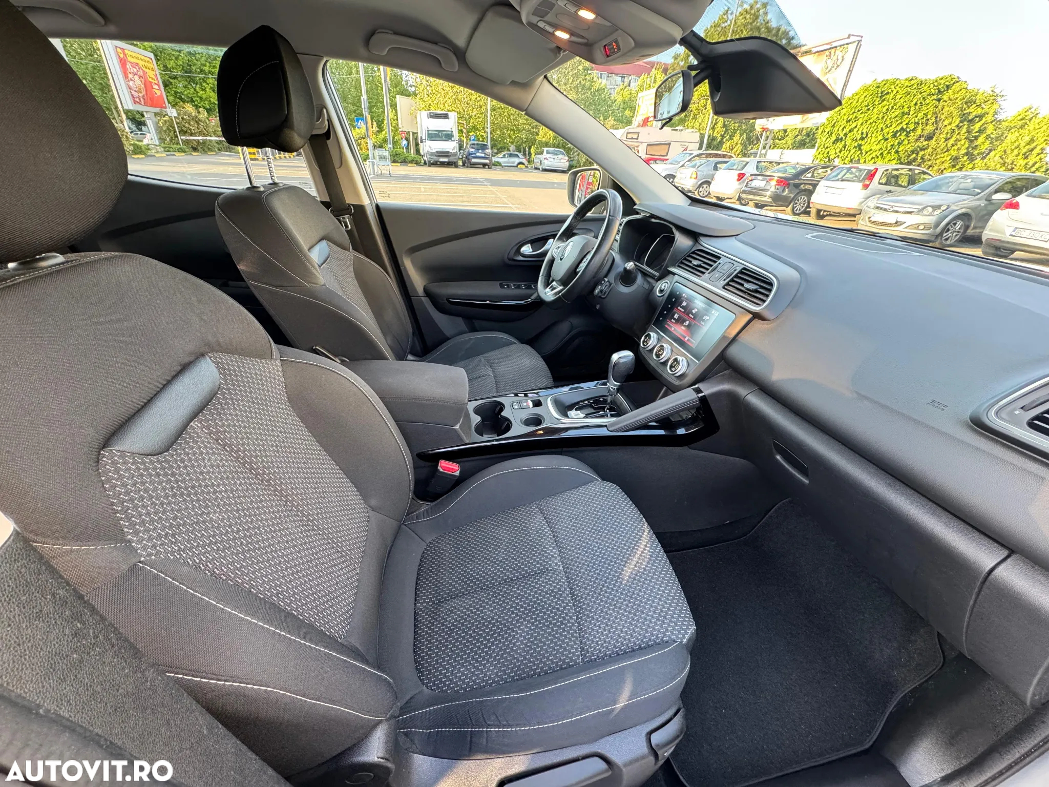 Renault Kadjar BLUE dCi 115 EDC BUSINESS EDITION - 13