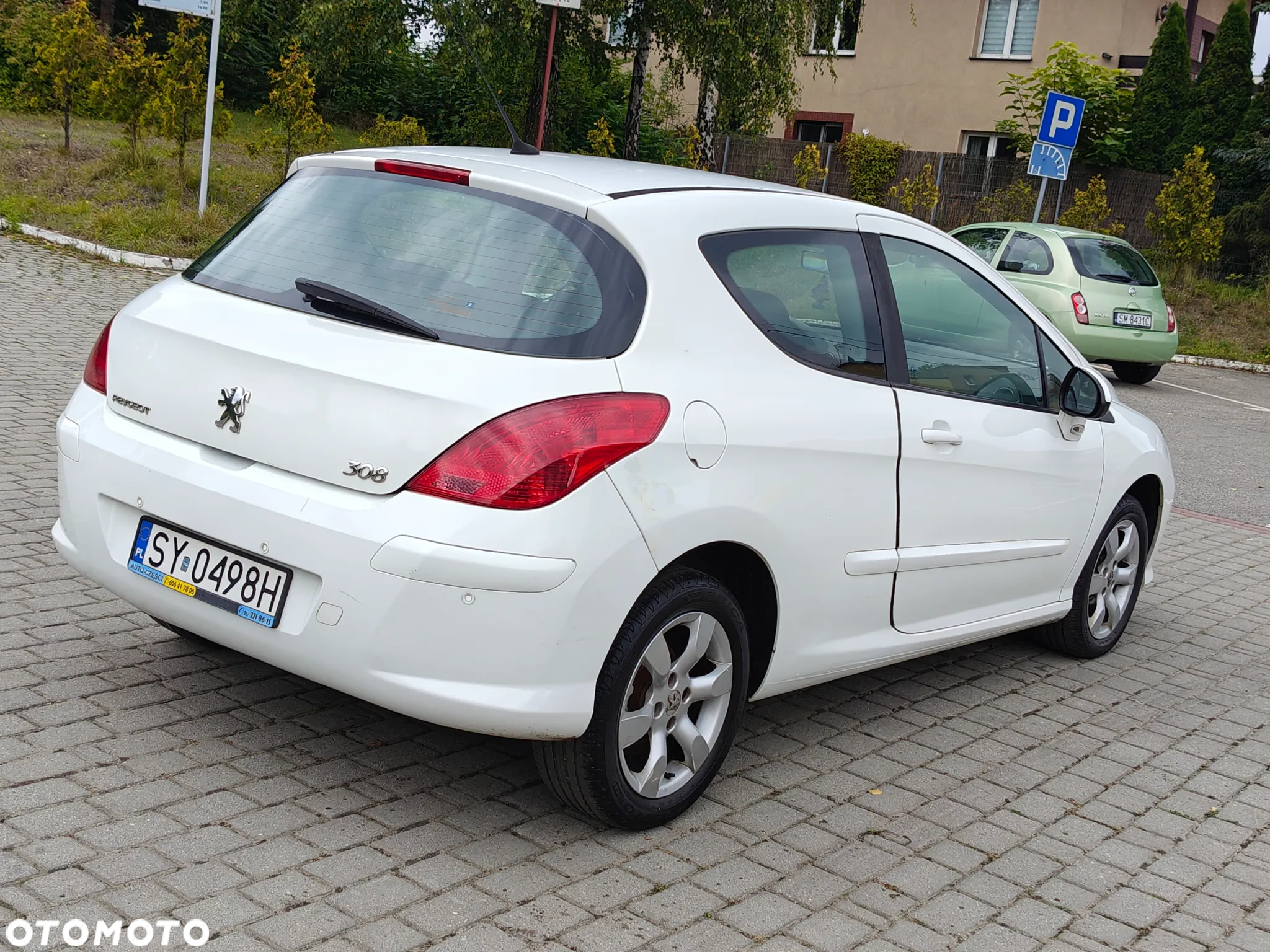 Peugeot 308 1.6 HDi Premium - 14