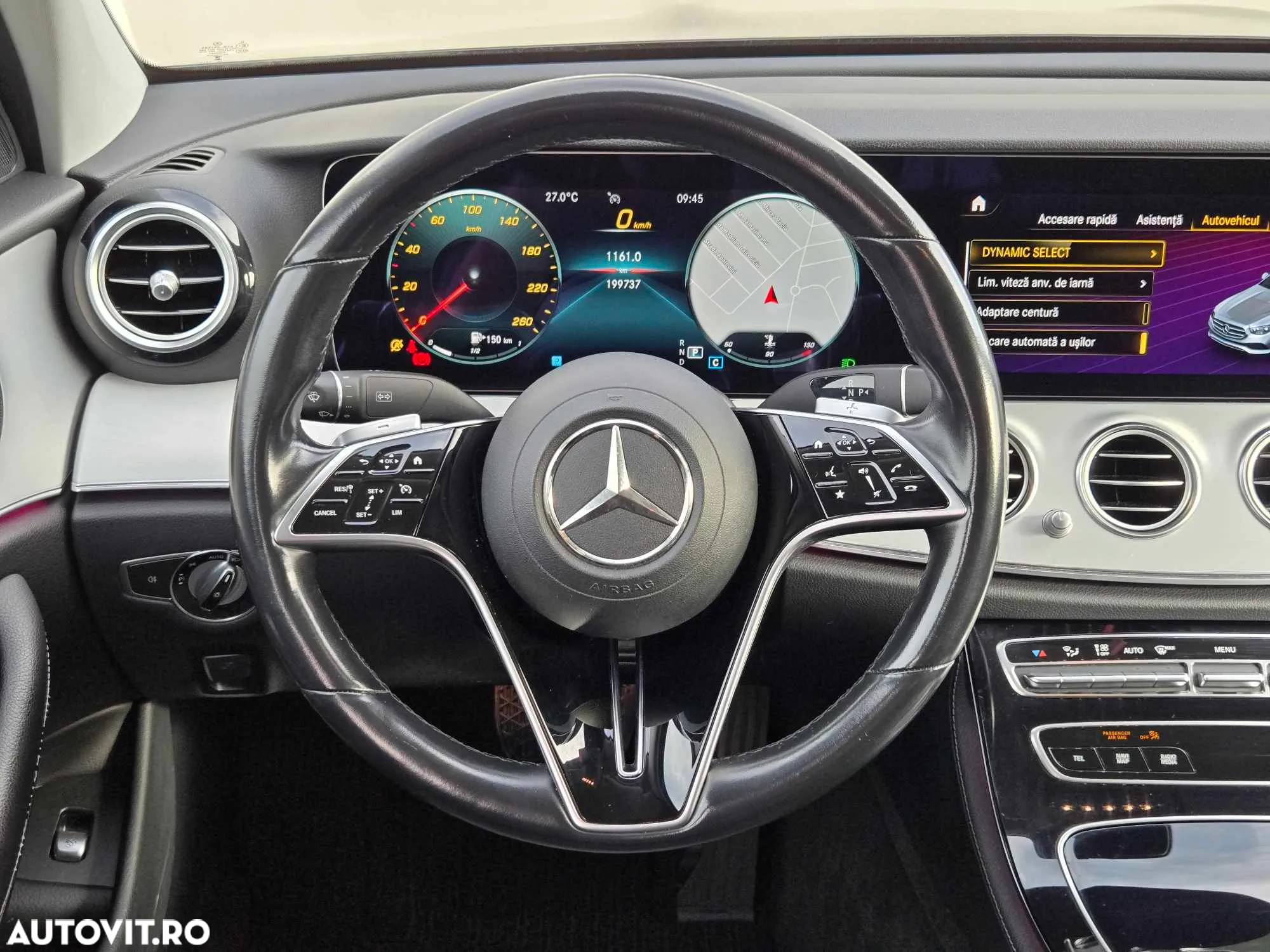 Mercedes-Benz E 220 d T 9G-TRONIC Avantgarde - 8