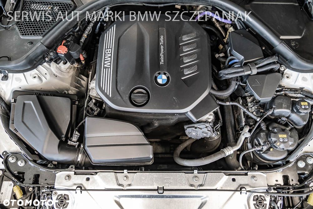 BMW Seria 3 320d xDrive mHEV M Sport sport - 34