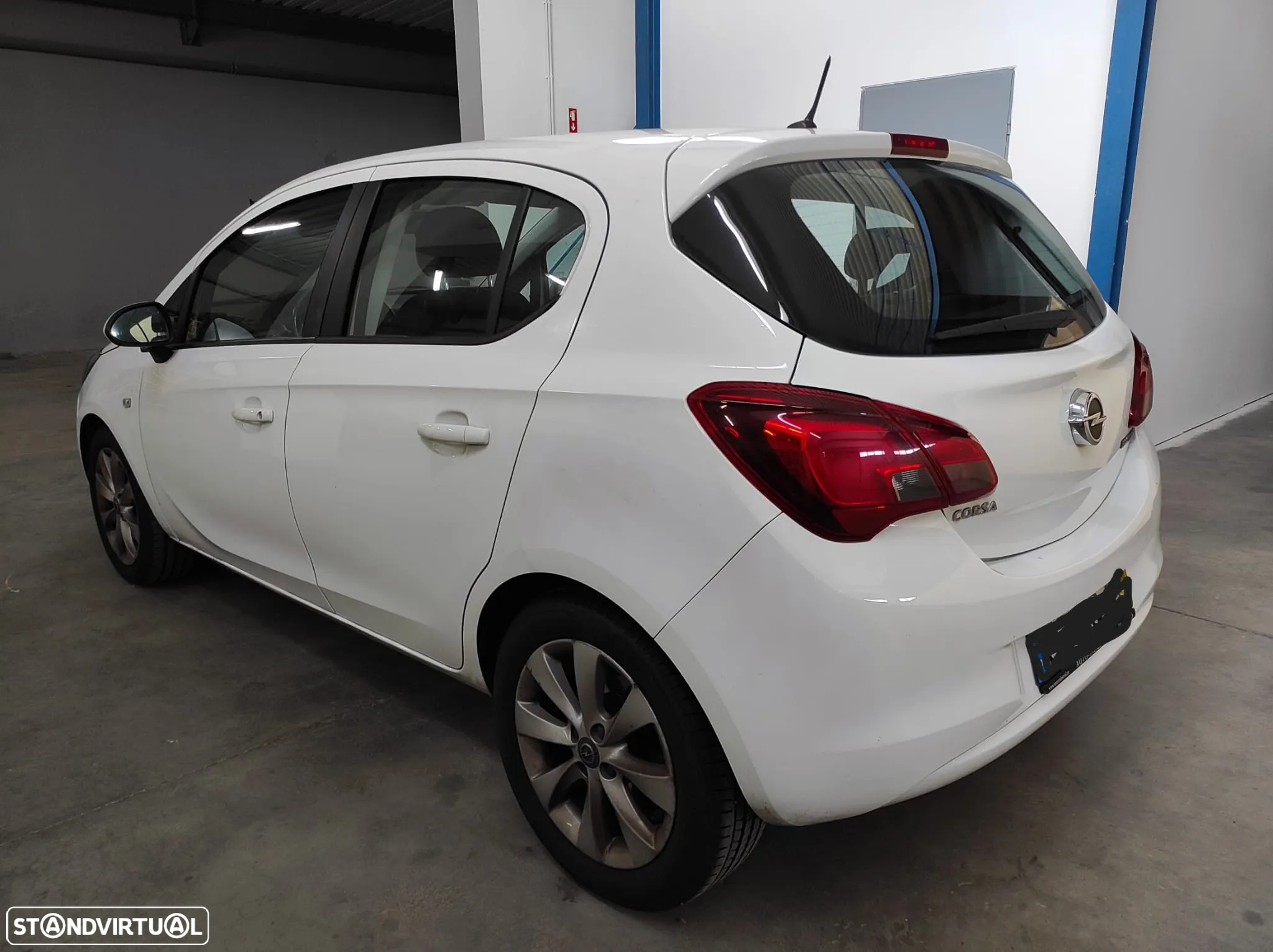 Opel Corsa-e - 4