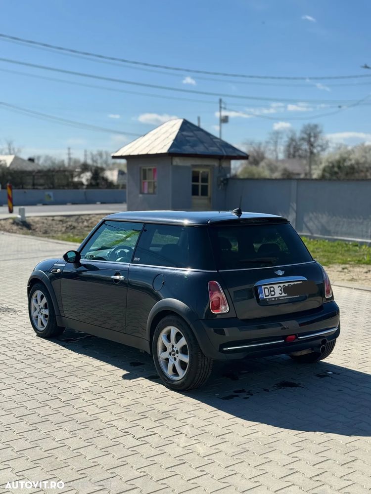 Mini ONE Park Lane - 12