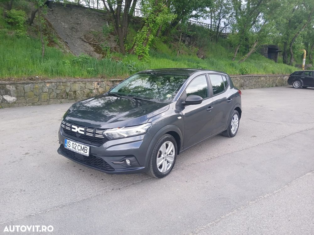 Dacia Sandero SCe 75 Essentiel - 2